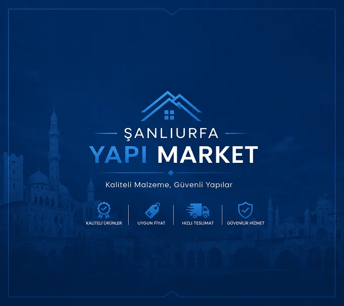 Şanlıurfa Yapı Market